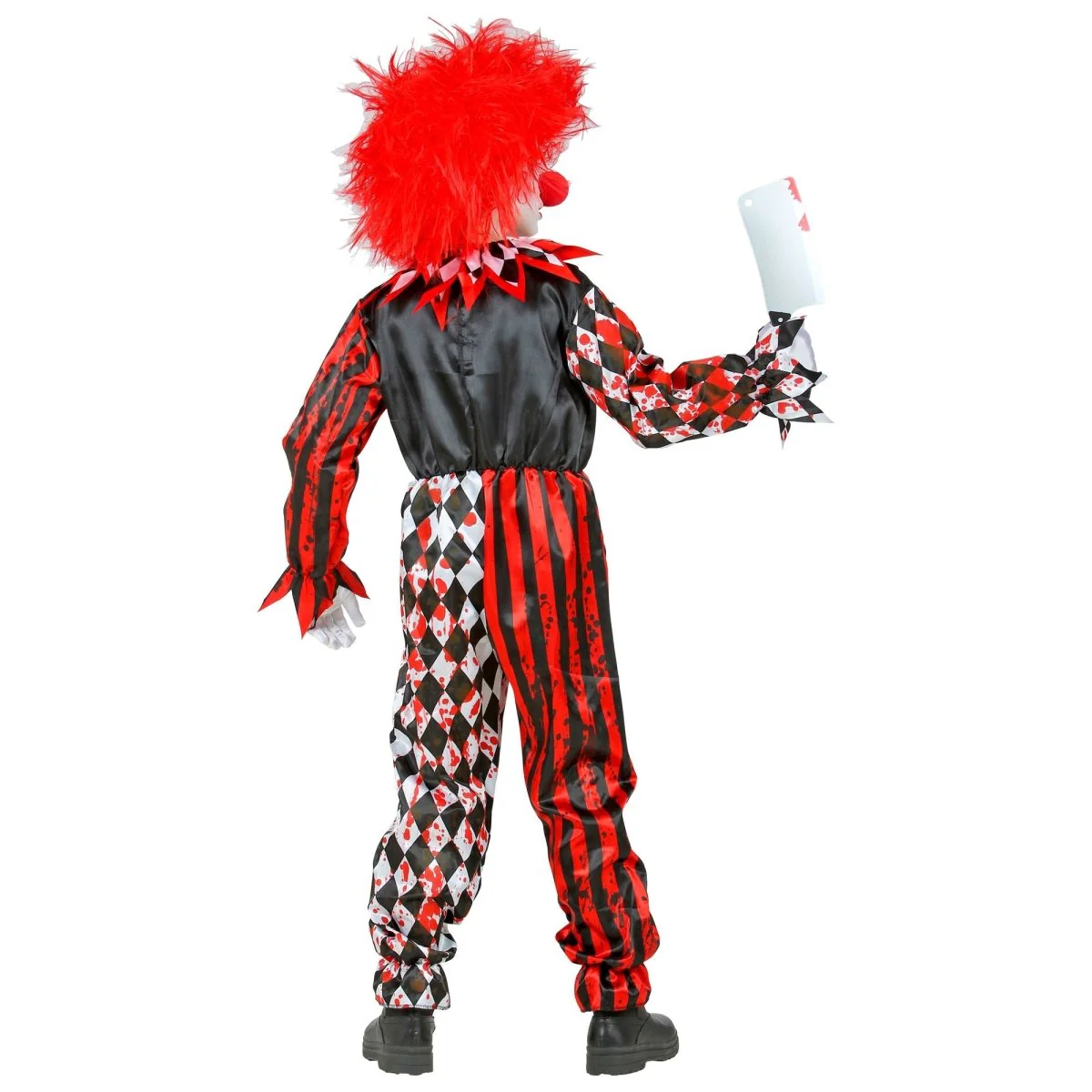 Halloween Kostuum Kind Clown - Image 3