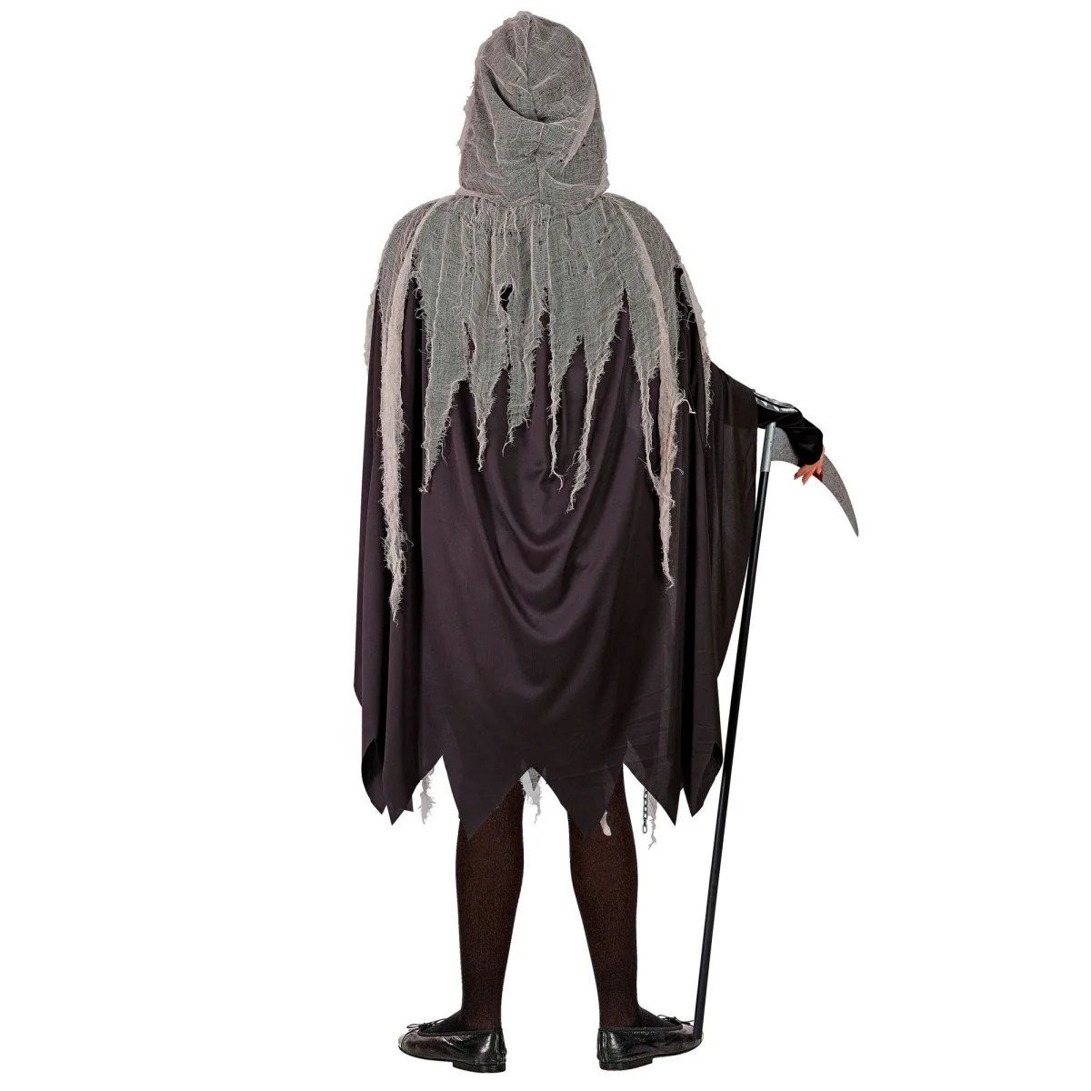 Halloween Kostuum Kind Magere Hein - Image 3