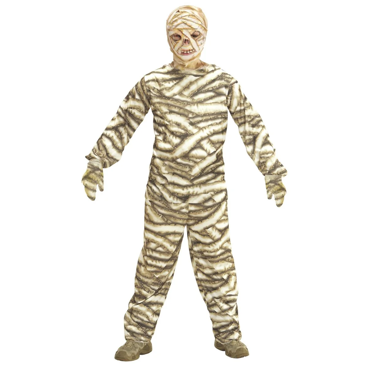 Halloween Kostuum Kind Mummie