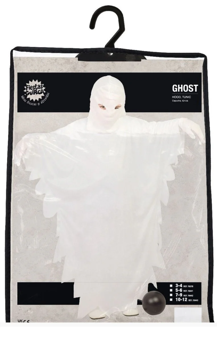 Halloween Kostuum Kind Spook - Image 3