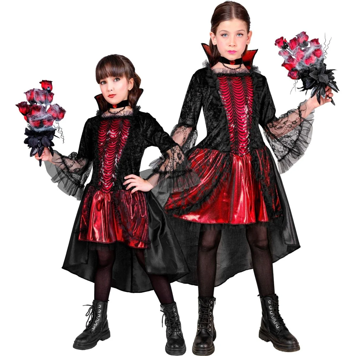 Halloween Kostuum Kind Vampier