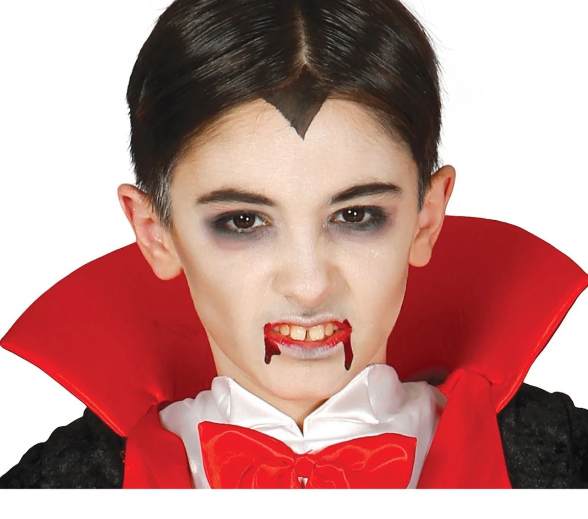 Halloween Kostuum Kind Vampier Deluxe - Image 2