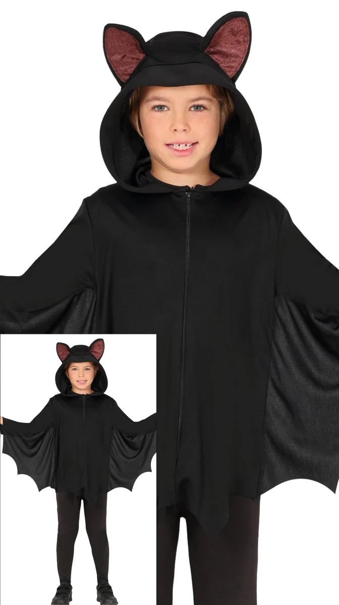 Halloween Kostuum Kind Vleermuis - Image 6