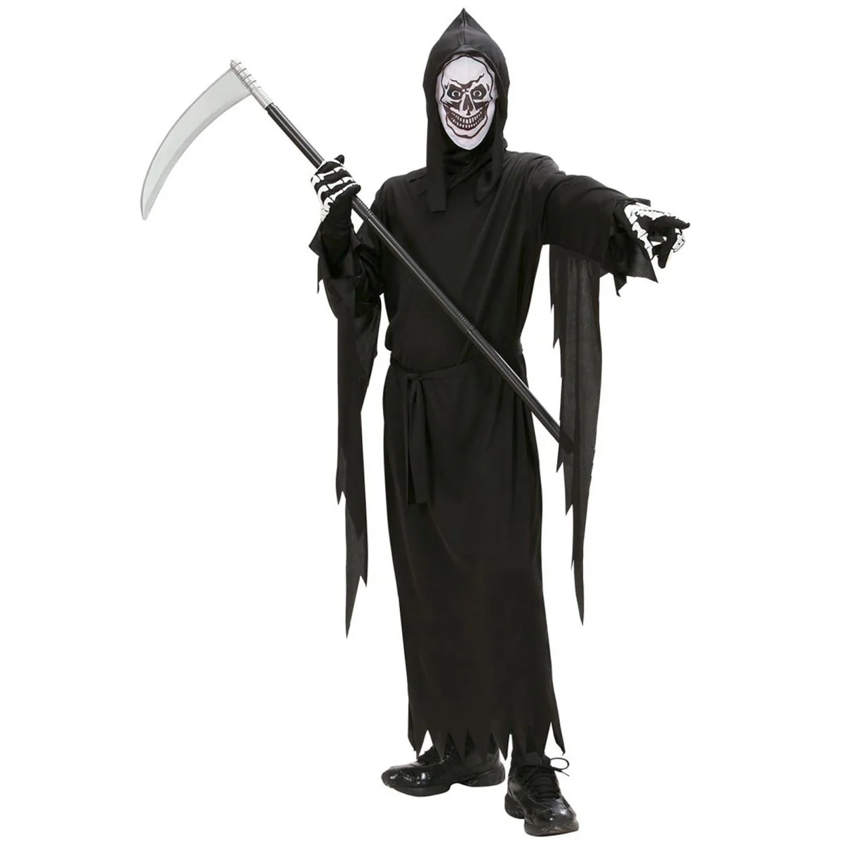 Halloween Kostuum Zwart Kind Spook