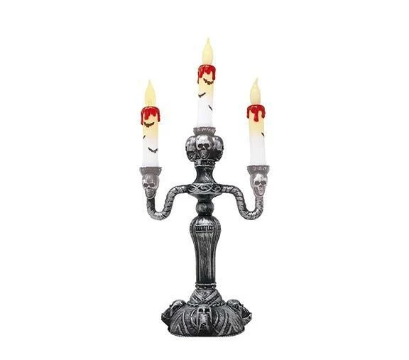Halloween Kroonluchter Met Licht 40cm - Image 2
