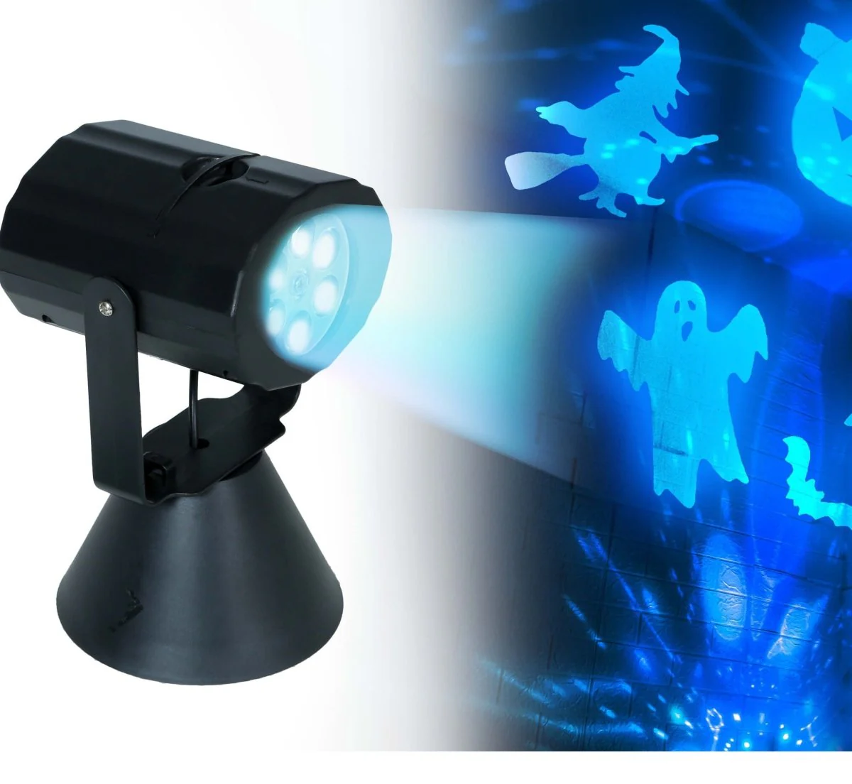 Halloween Led Projector 20cm
