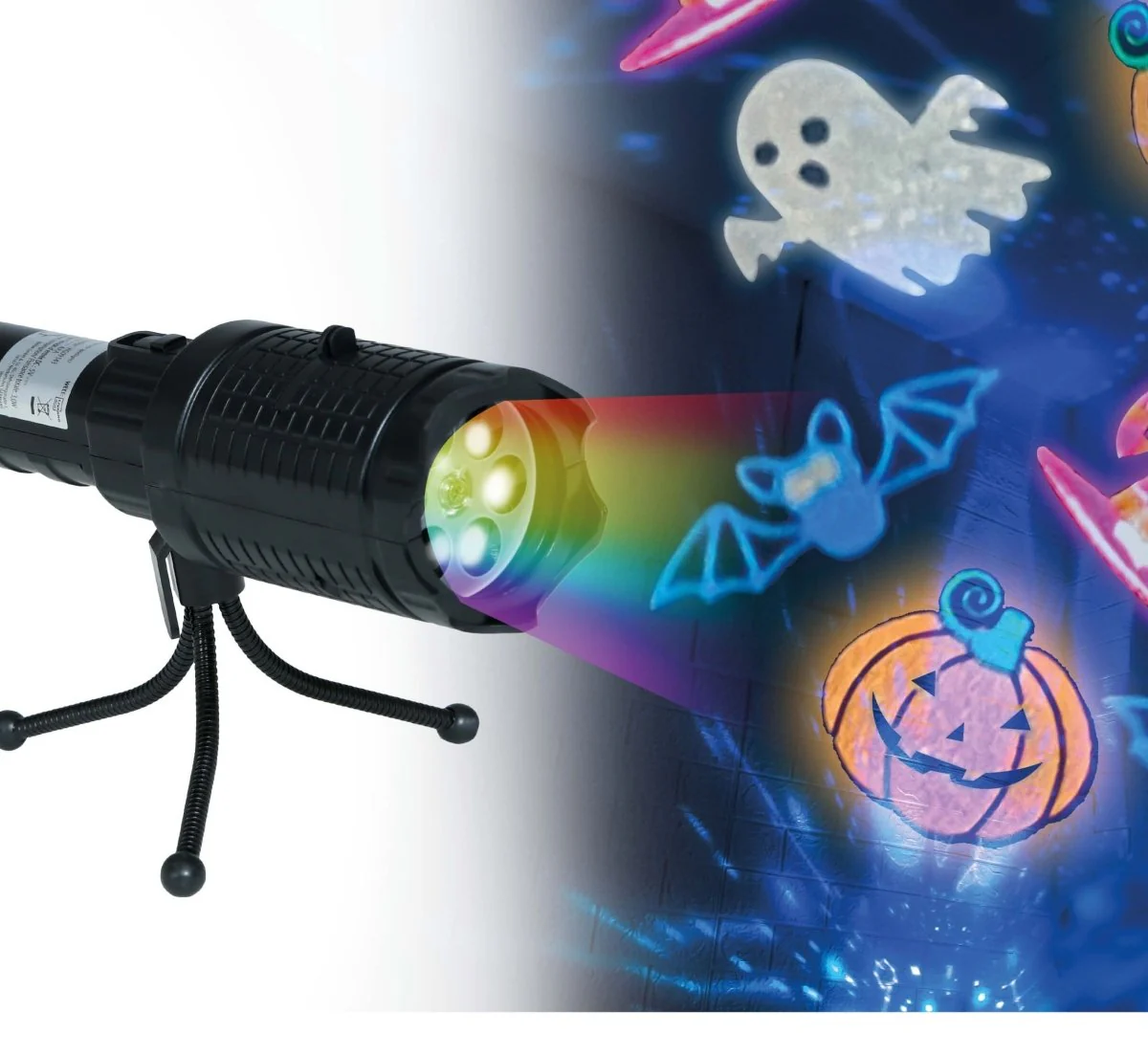 Halloween Led Projector 22cm