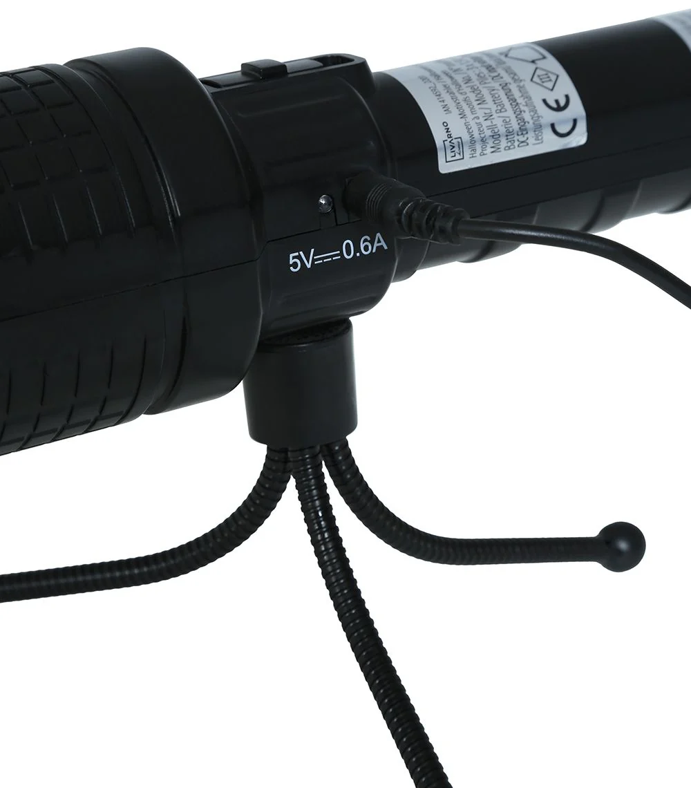 Halloween Led Projector 22cm - Image 6