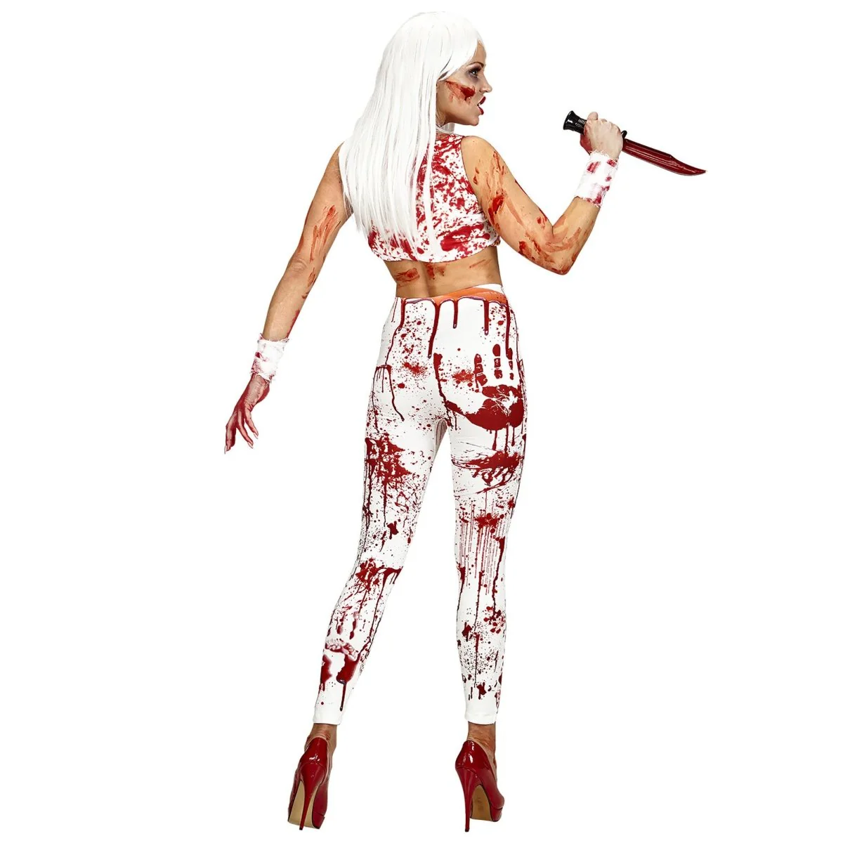 Halloween Legging Bloed - Image 3
