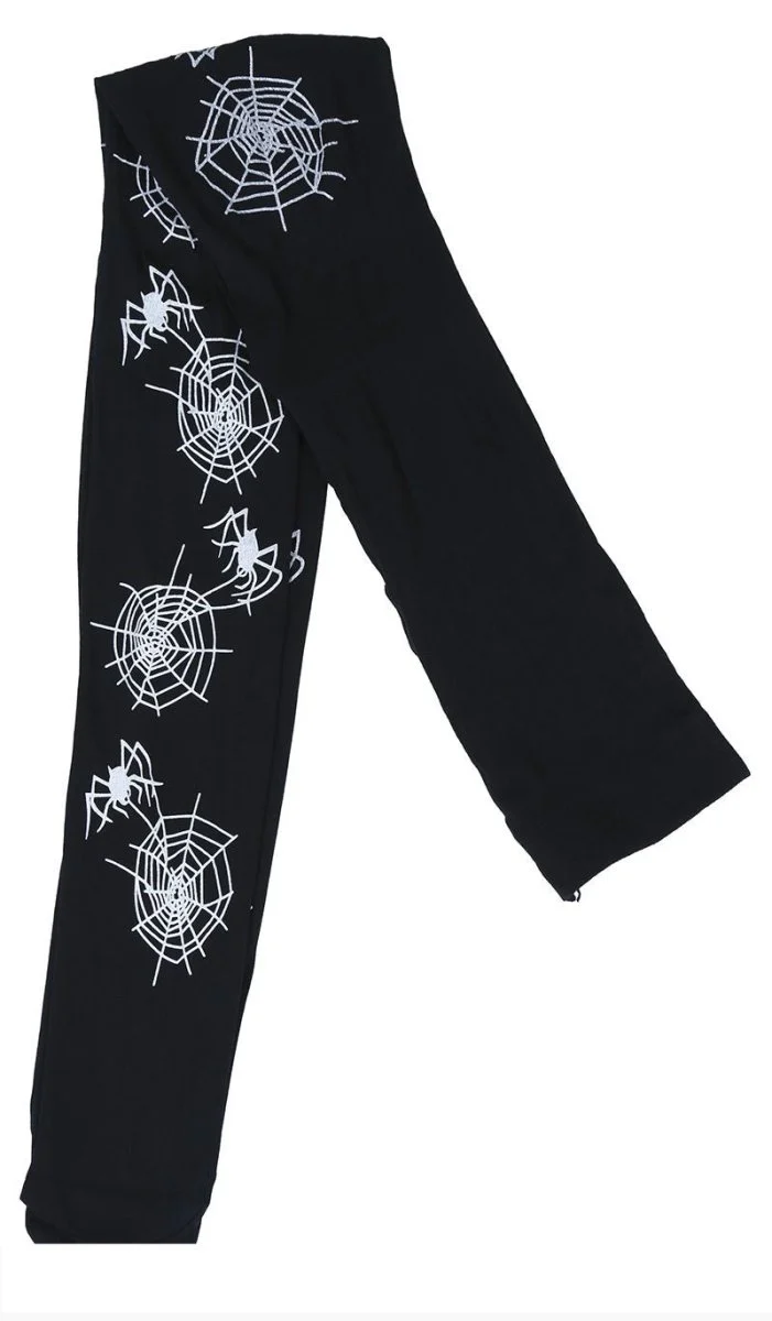 Halloween Legging Spinnenweb Kind - Image 3