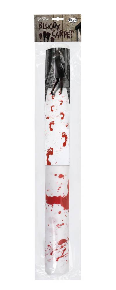 Halloween Loper Wit Bloed 60cm 4,5m - Image 4