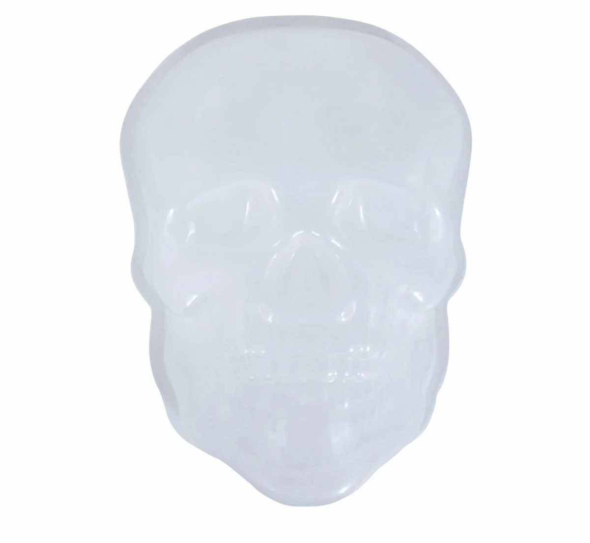 Halloween Mal Schedelvorm Voor Gelei 22cm - Image 2