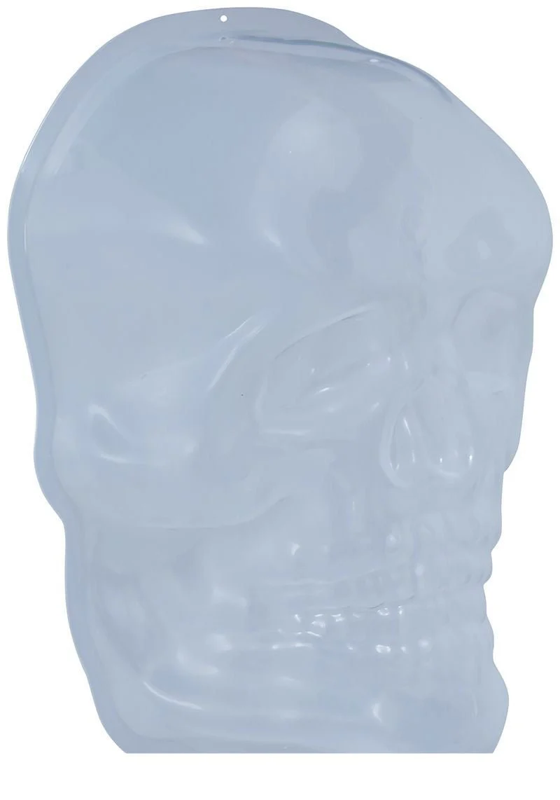 Halloween Mal Schedelvorm Voor Gelei 22cm - Image 5