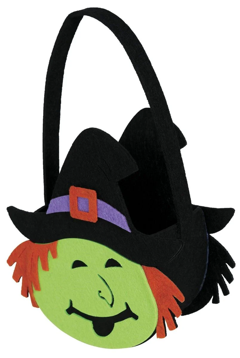 Halloween Mand Heks 16cm - Image 2
