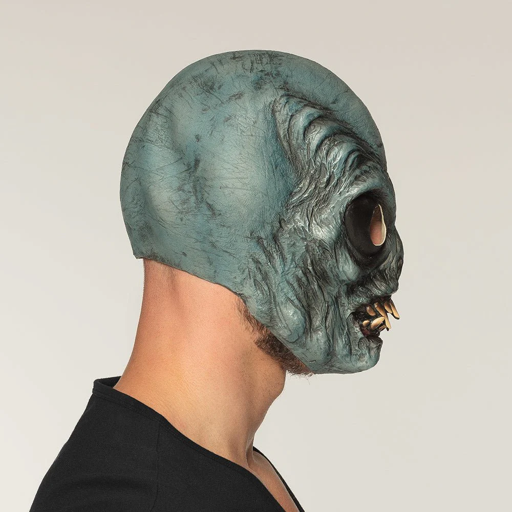 Halloween Masker Alien - Image 4