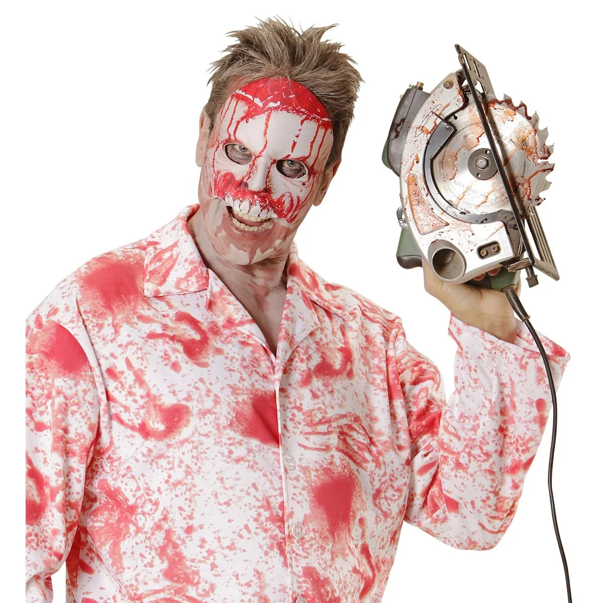 Halloween Masker Bloed - Image 2