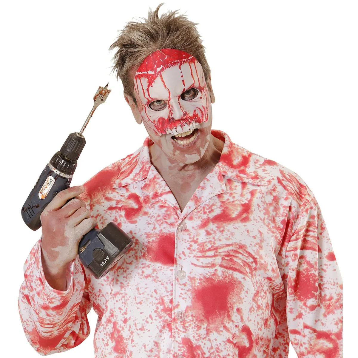Halloween Masker Bloed - Image 3