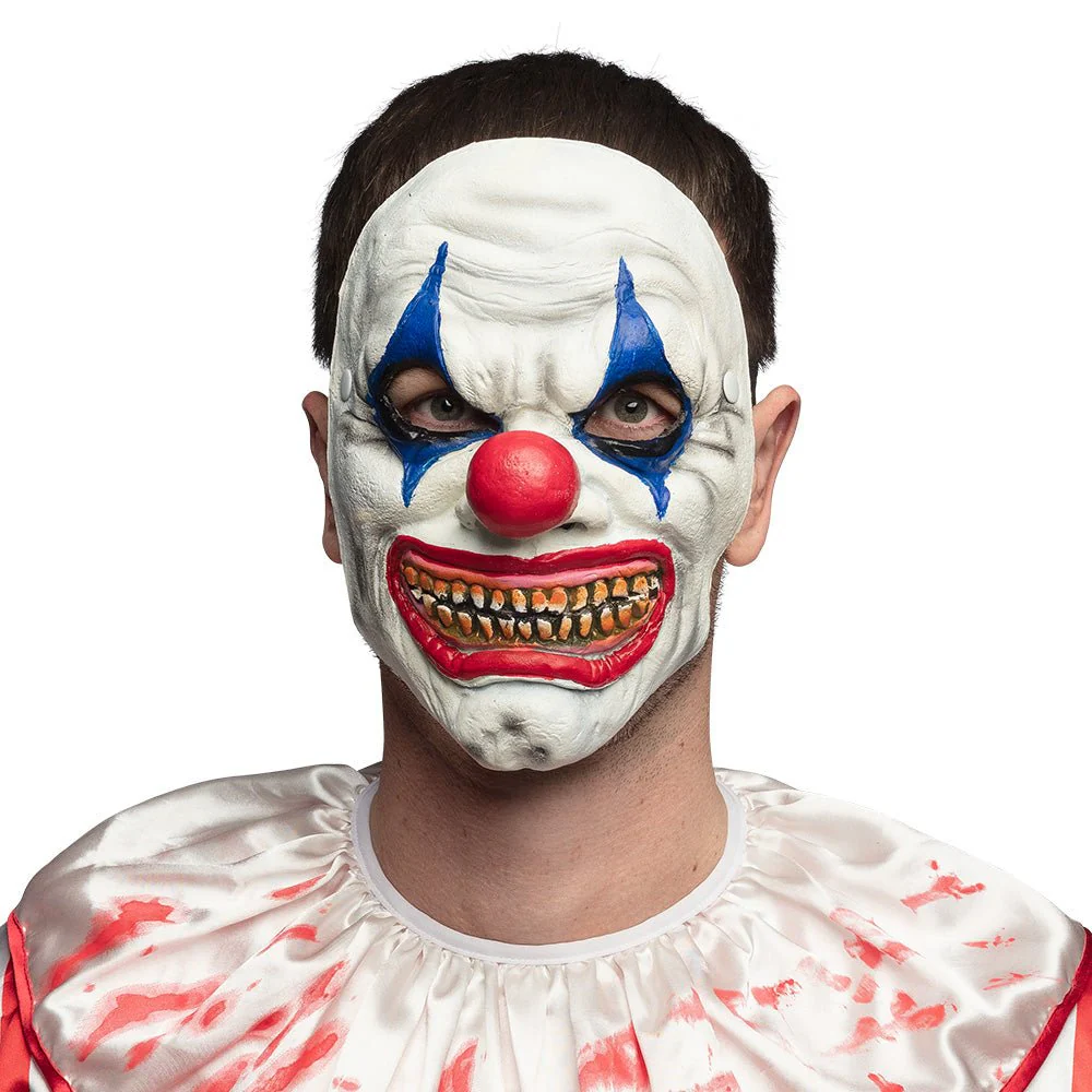 Halloween Masker Clown Bluster