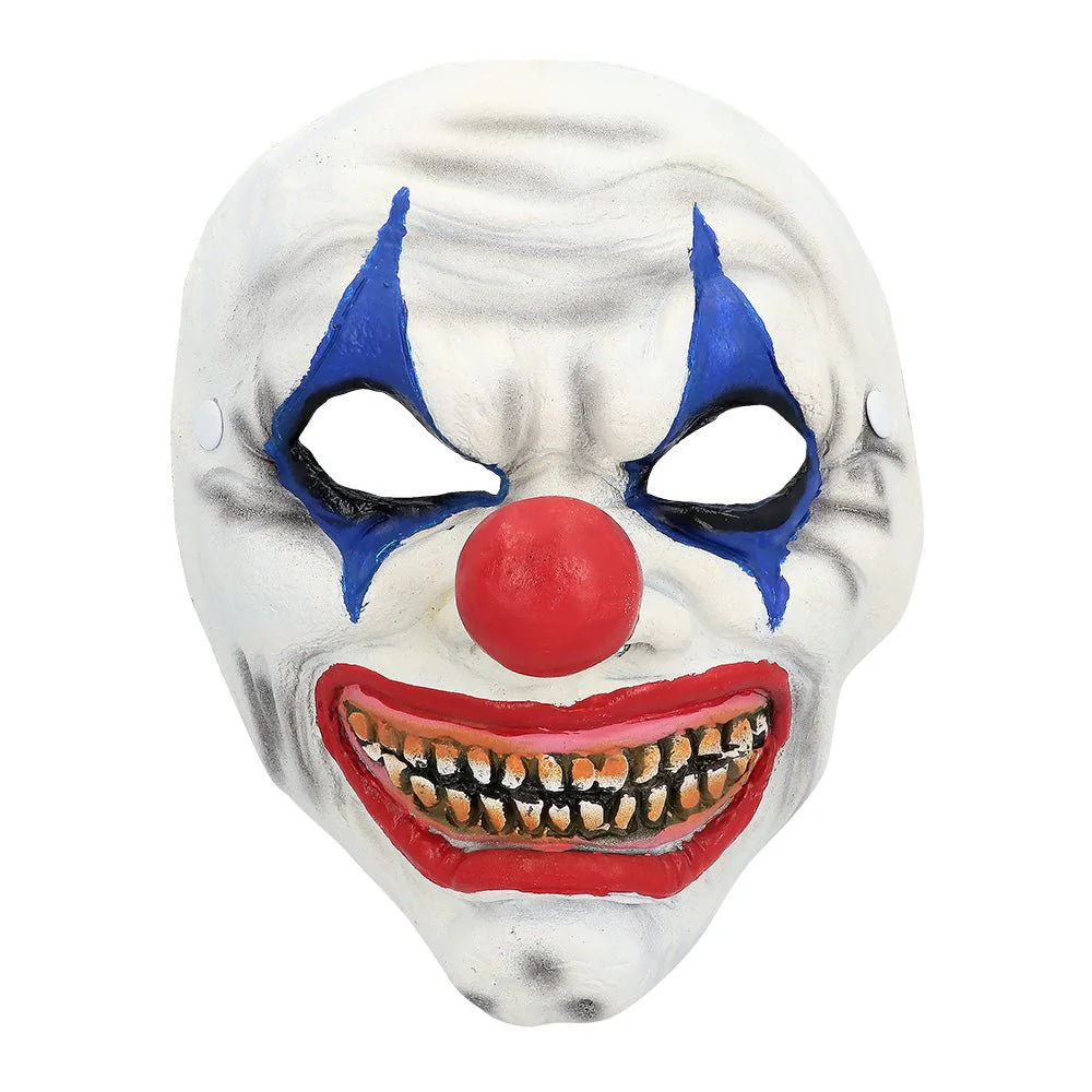 Halloween Masker Clown Bluster - Image 2