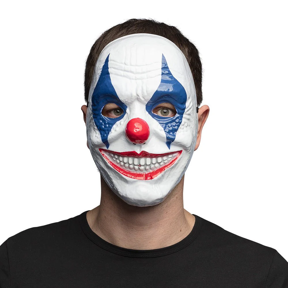 Halloween Masker Clown Horror - Image 3