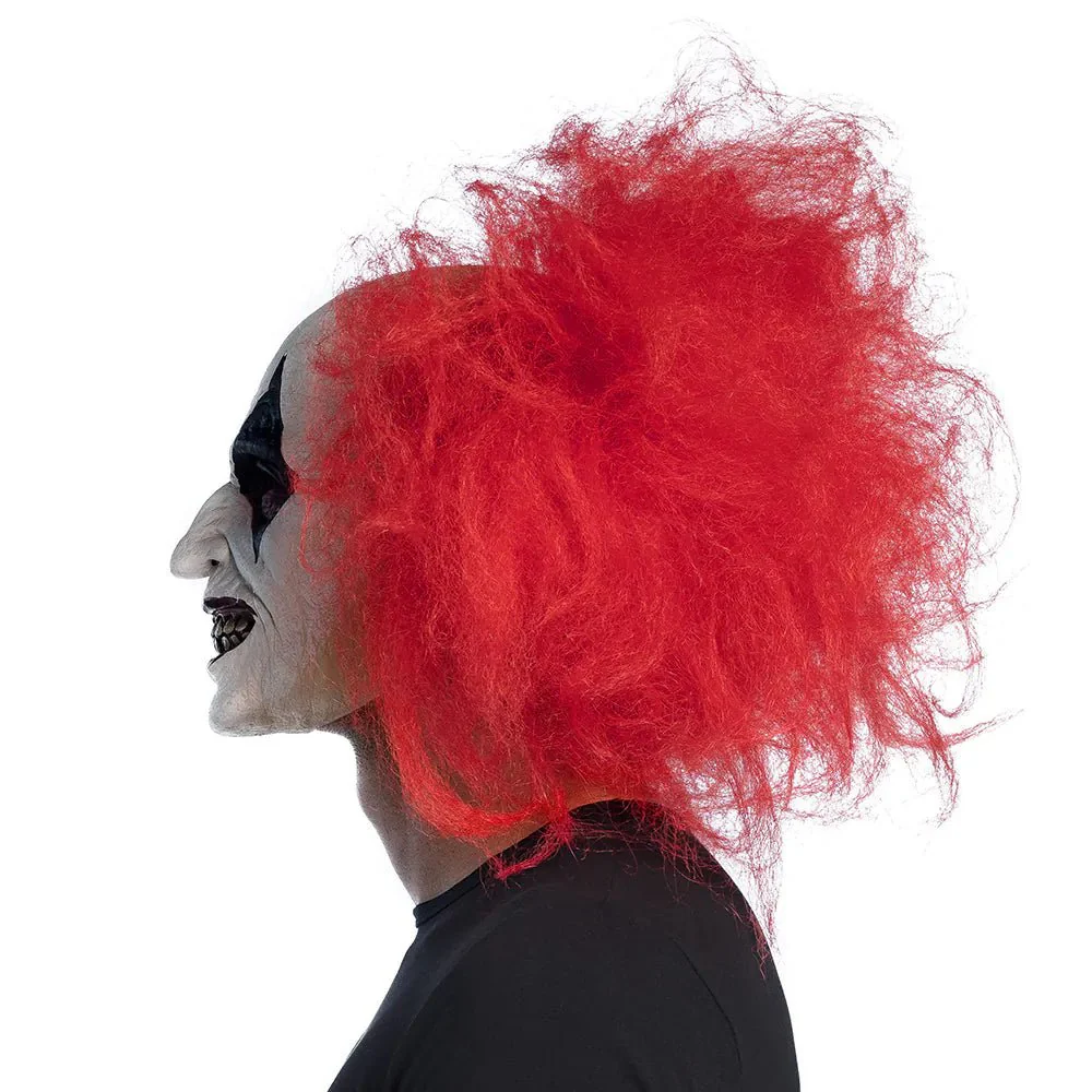 Halloween Masker Clown Ruddy - Image 3
