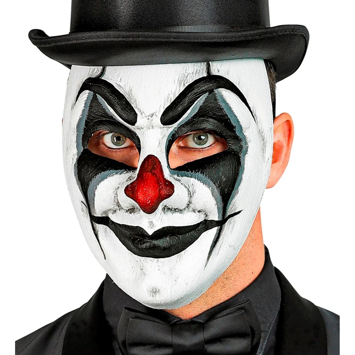 Halloween Masker Enge Clown - Image 3