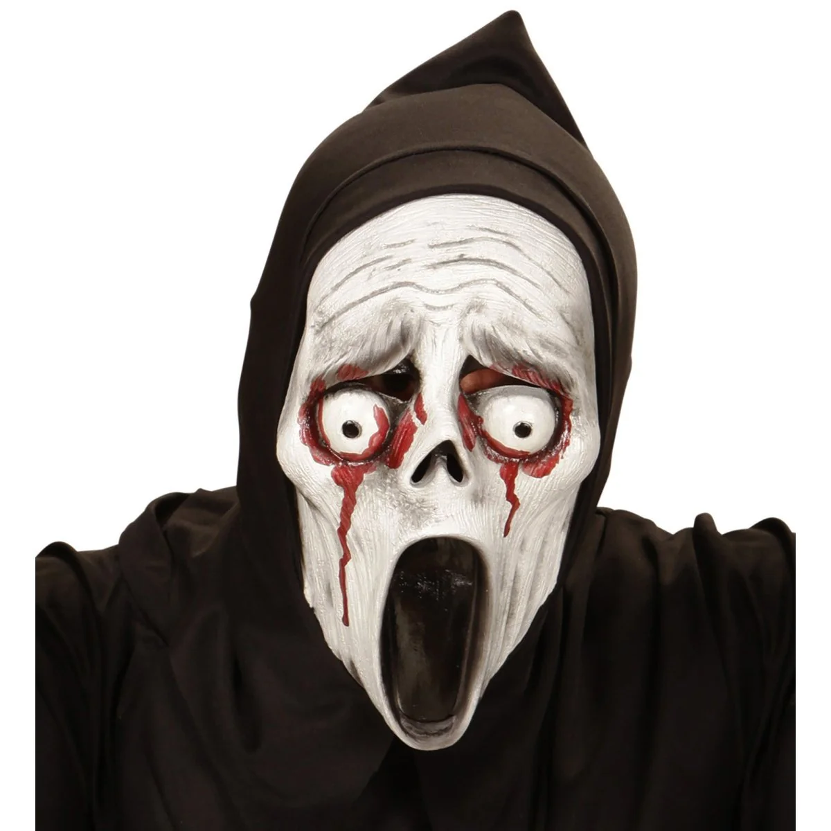 Halloween Masker Geest