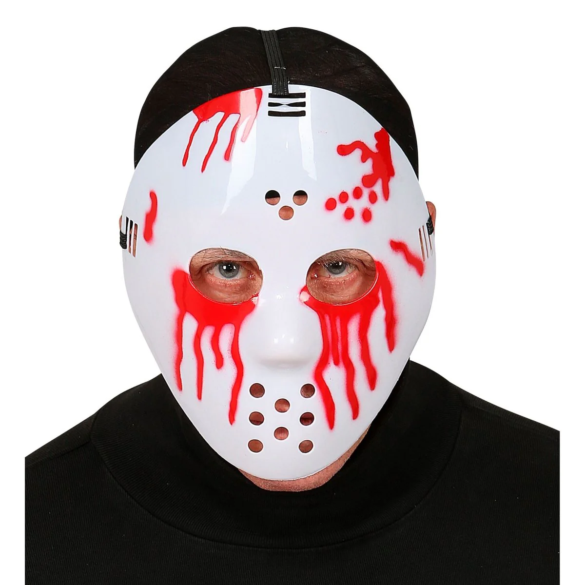 Halloween Masker Hockey - Image 2