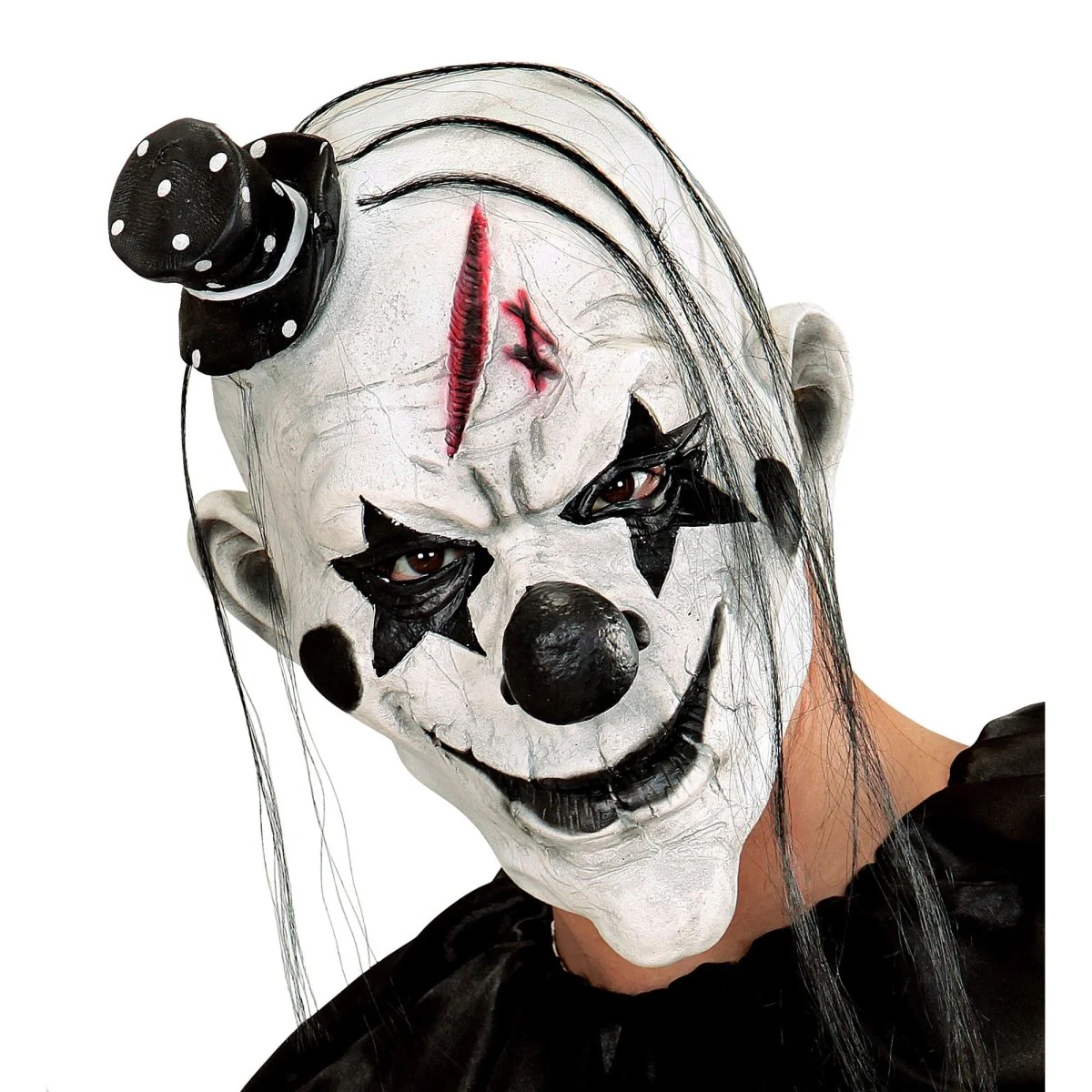Halloween Masker Killer Clown