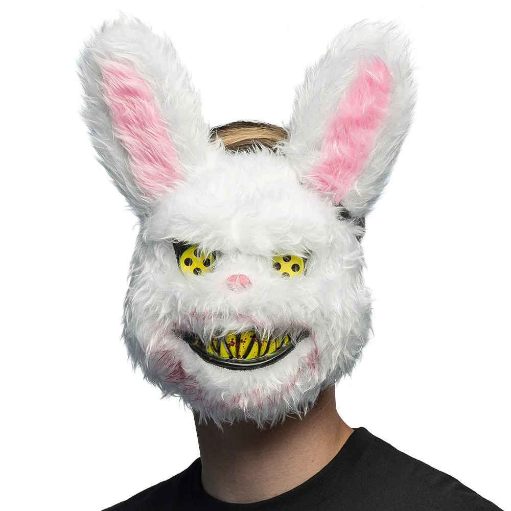 Halloween Masker Konijn