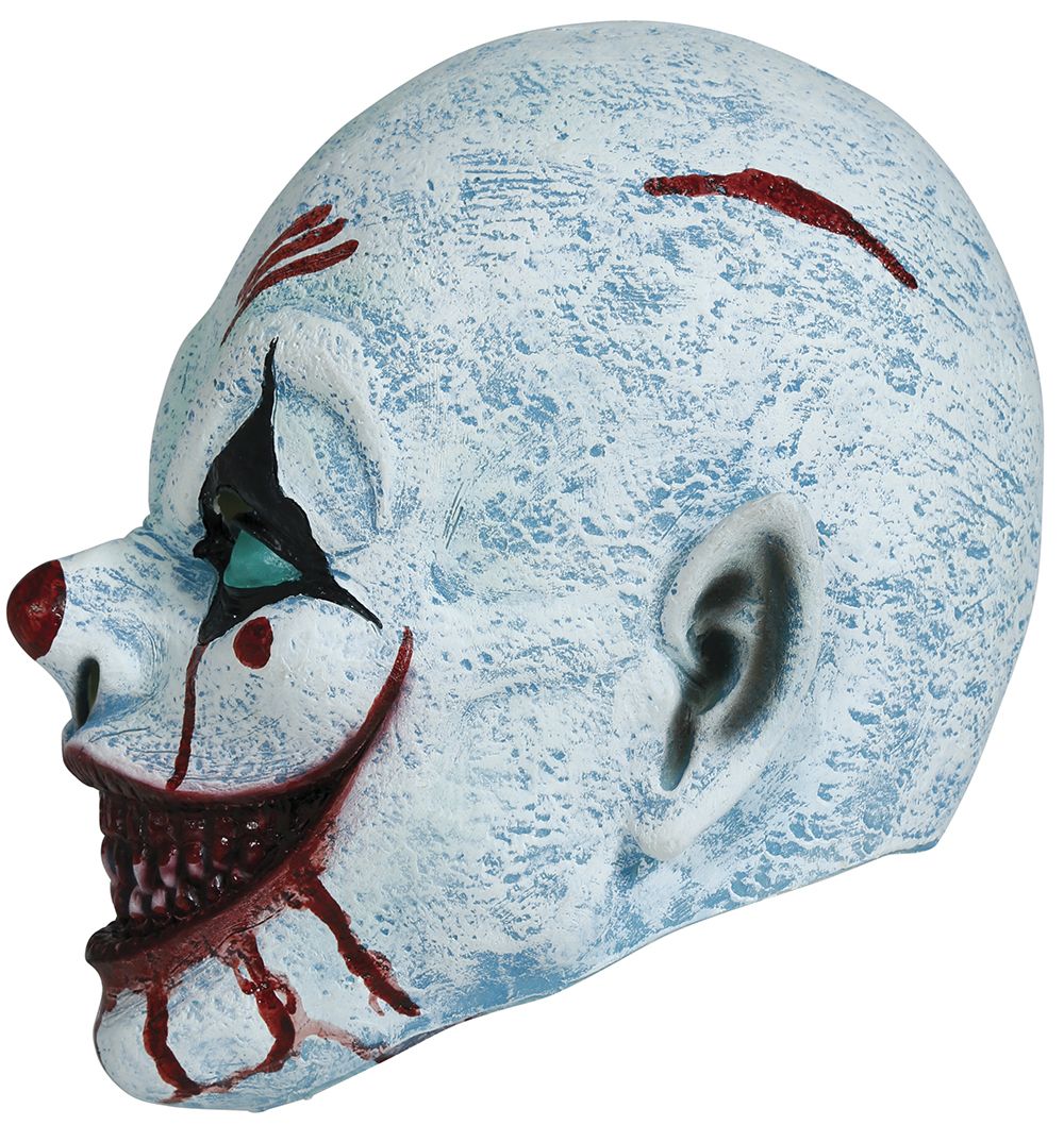 Halloween Masker Lachende Clown - Image 5