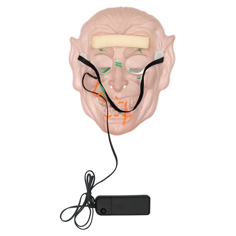 Halloween Masker Led Vampier - Image 4