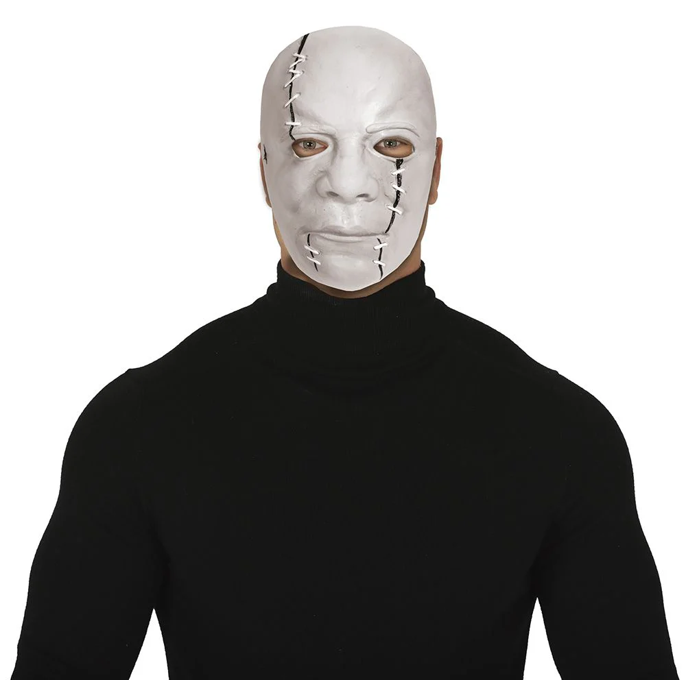 Halloween Masker Met Littekens - Image 2