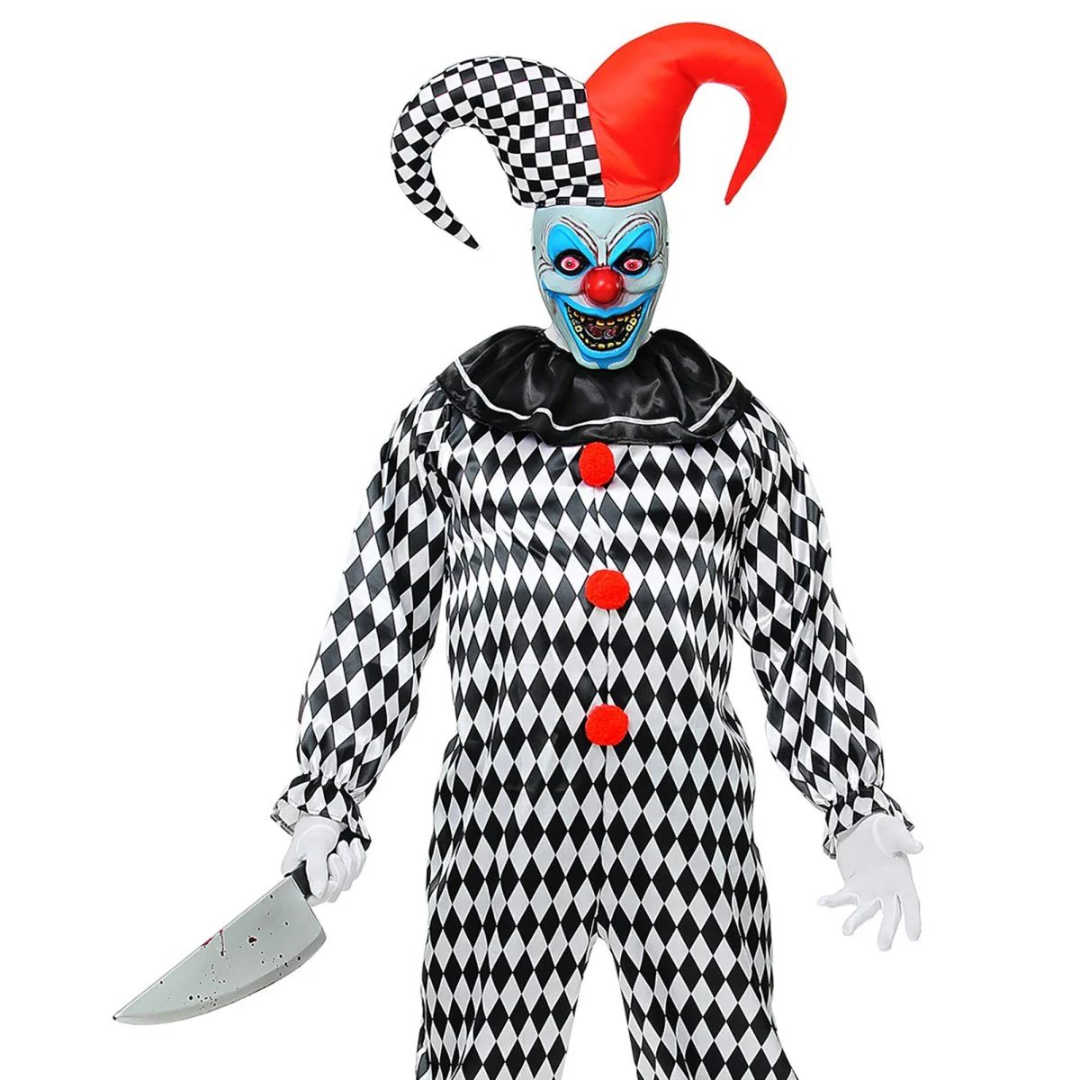 Halloween Masker Nar - Image 3