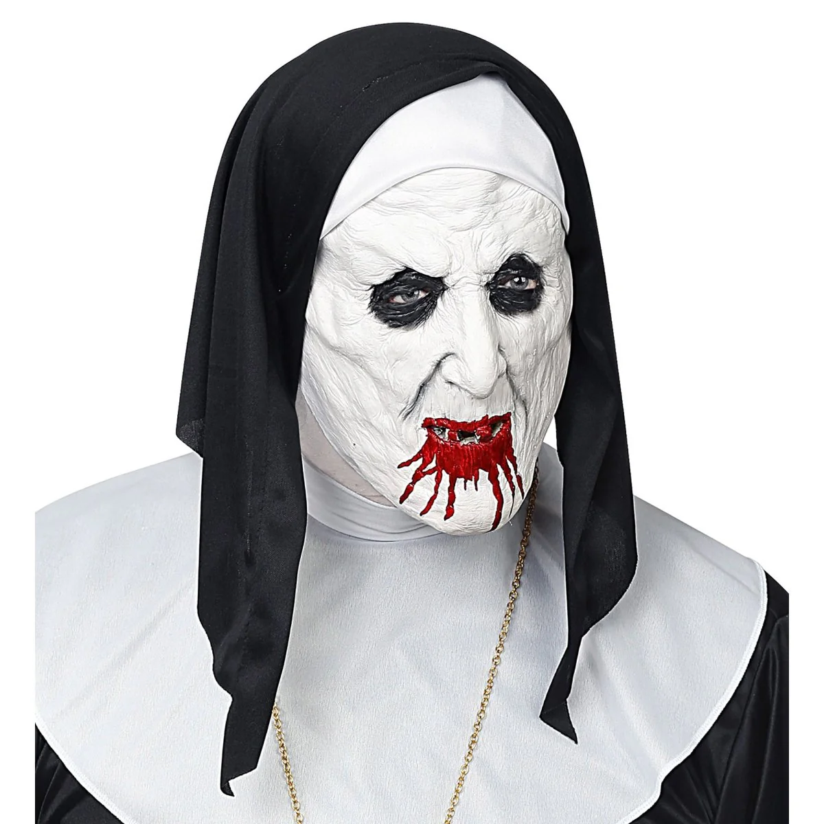 Halloween Masker Non Met Kap - Image 2