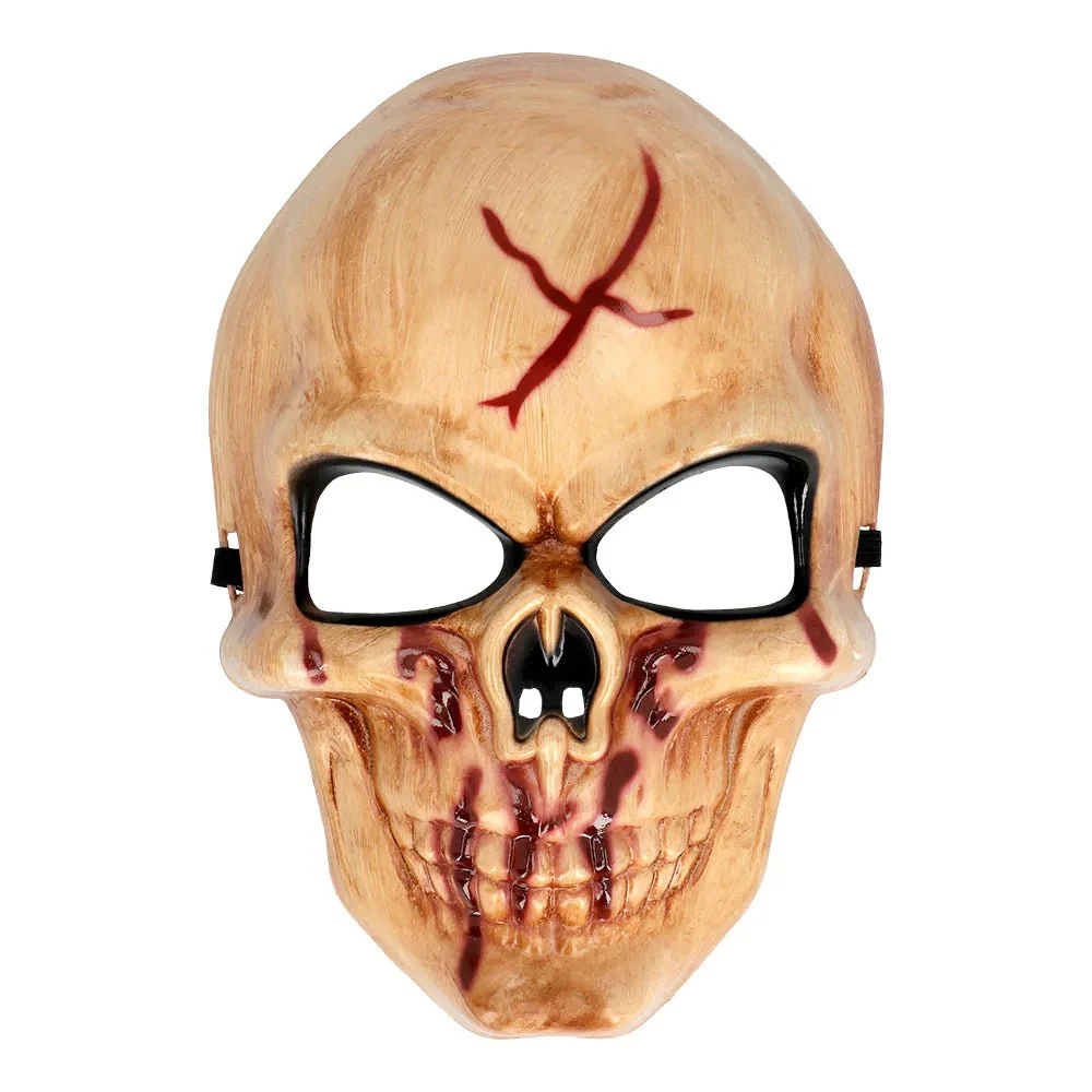 Halloween Masker Nude Skelet - Image 2