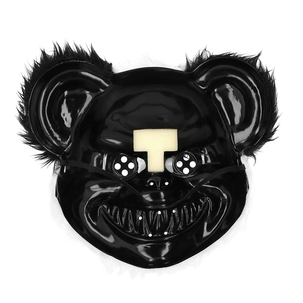 Halloween Masker Panda - Image 4