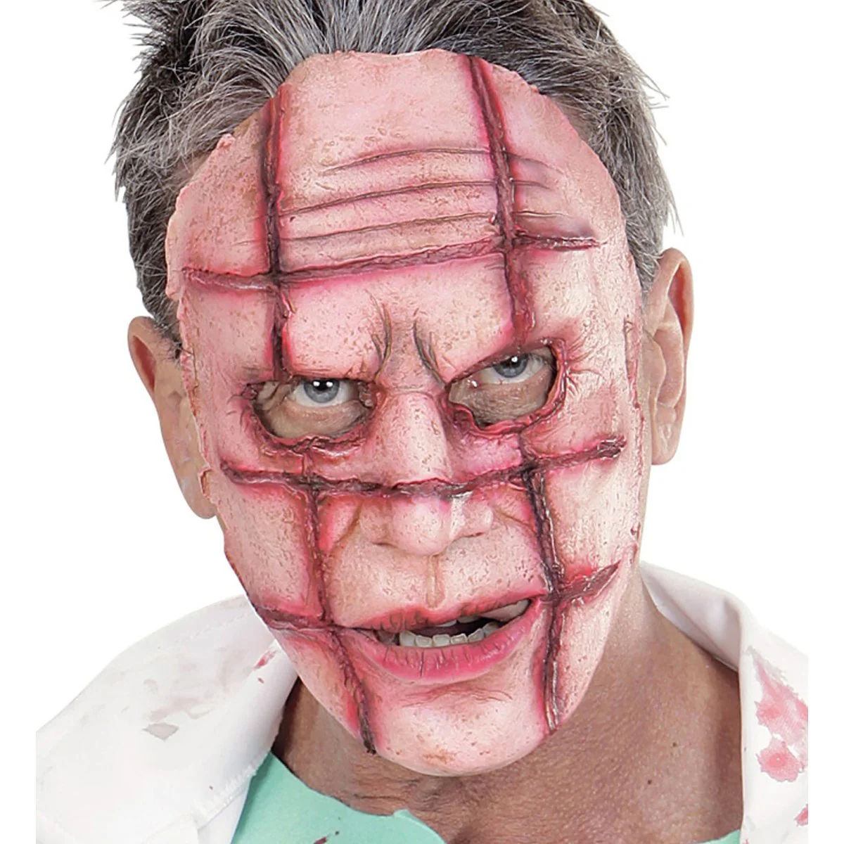 Halloween Masker Scarface