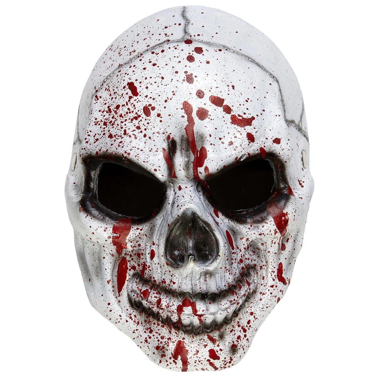 Halloween Masker Schedel Bloederig