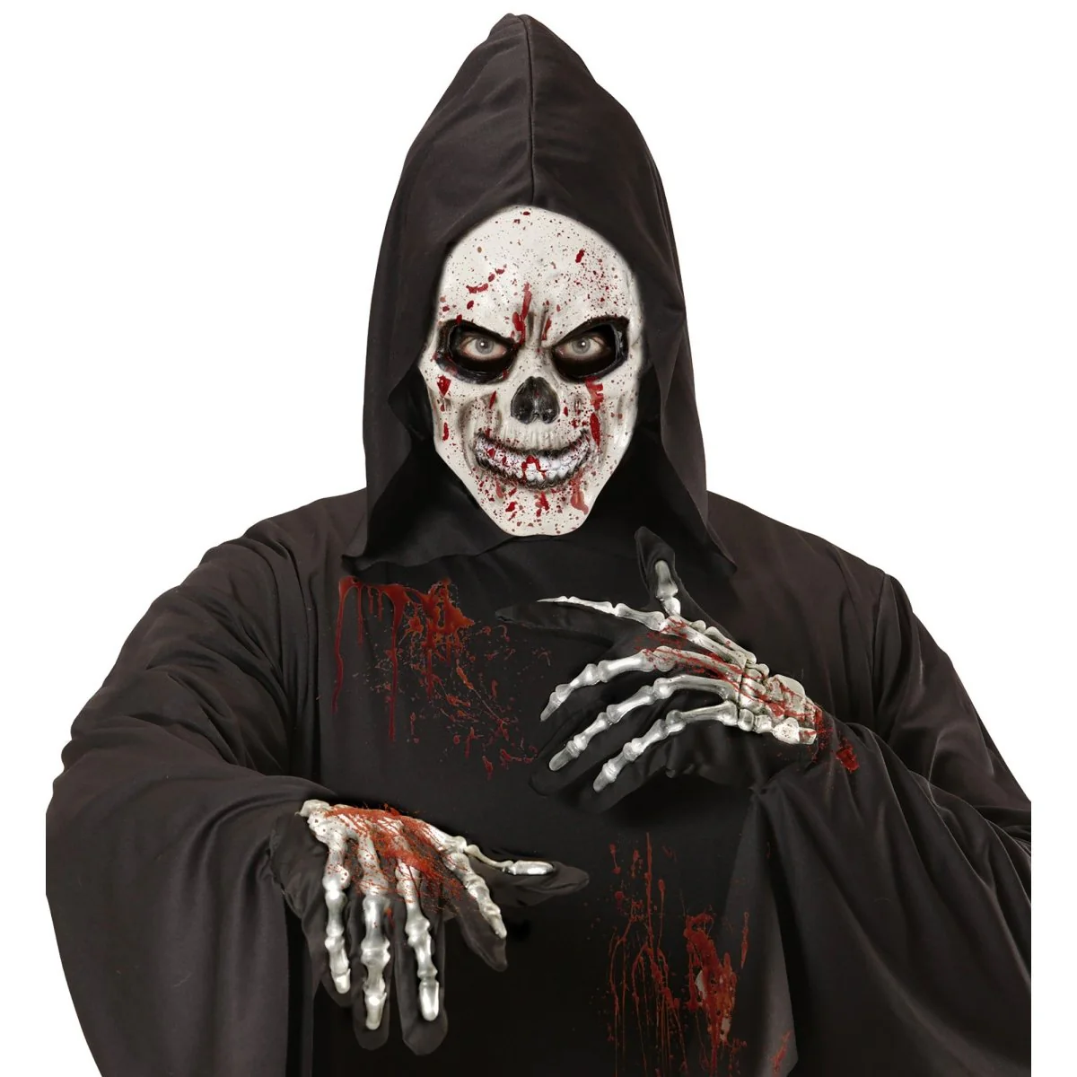 Halloween Masker Schedel Bloederig - Image 2