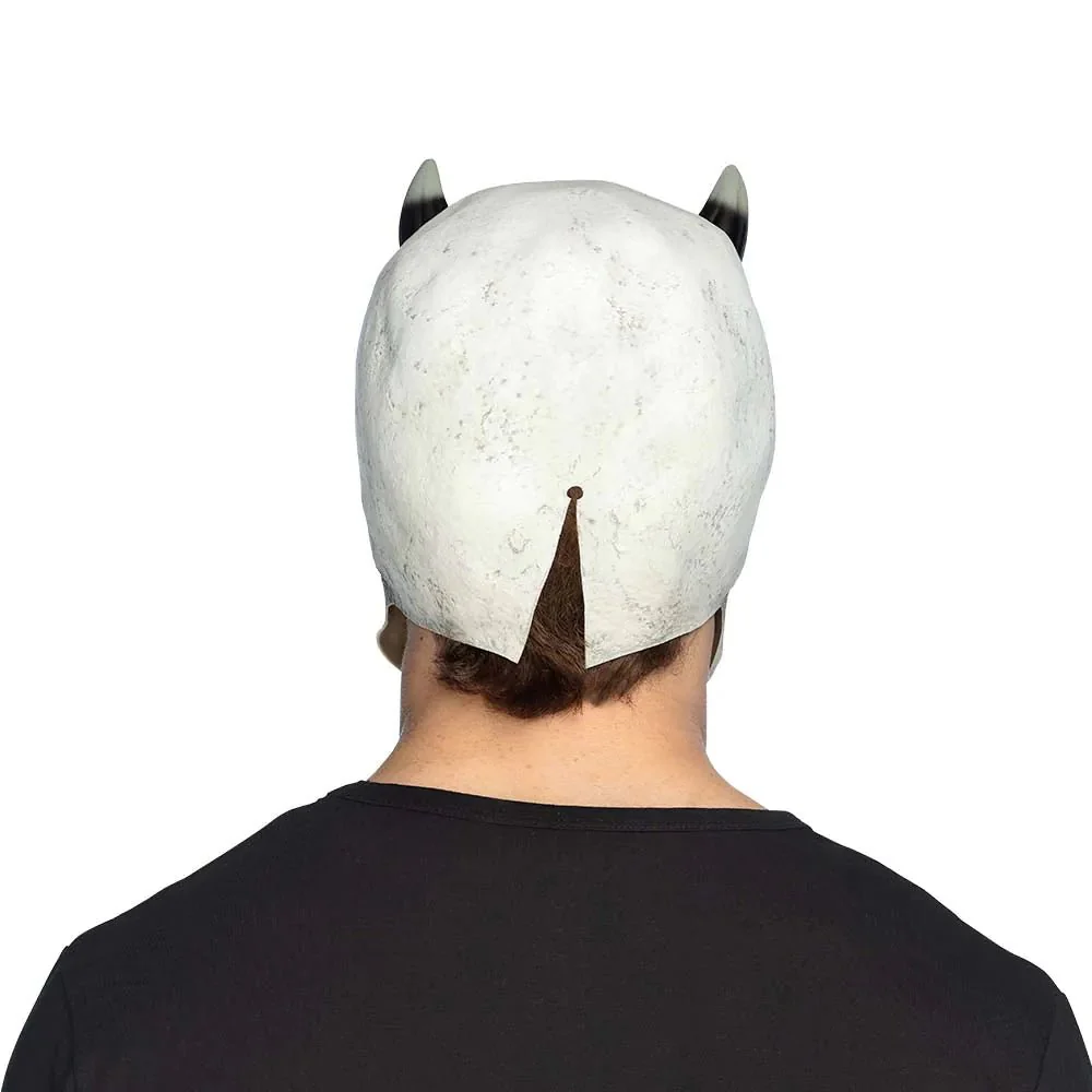 Halloween Masker Schedel Duivel - Image 4