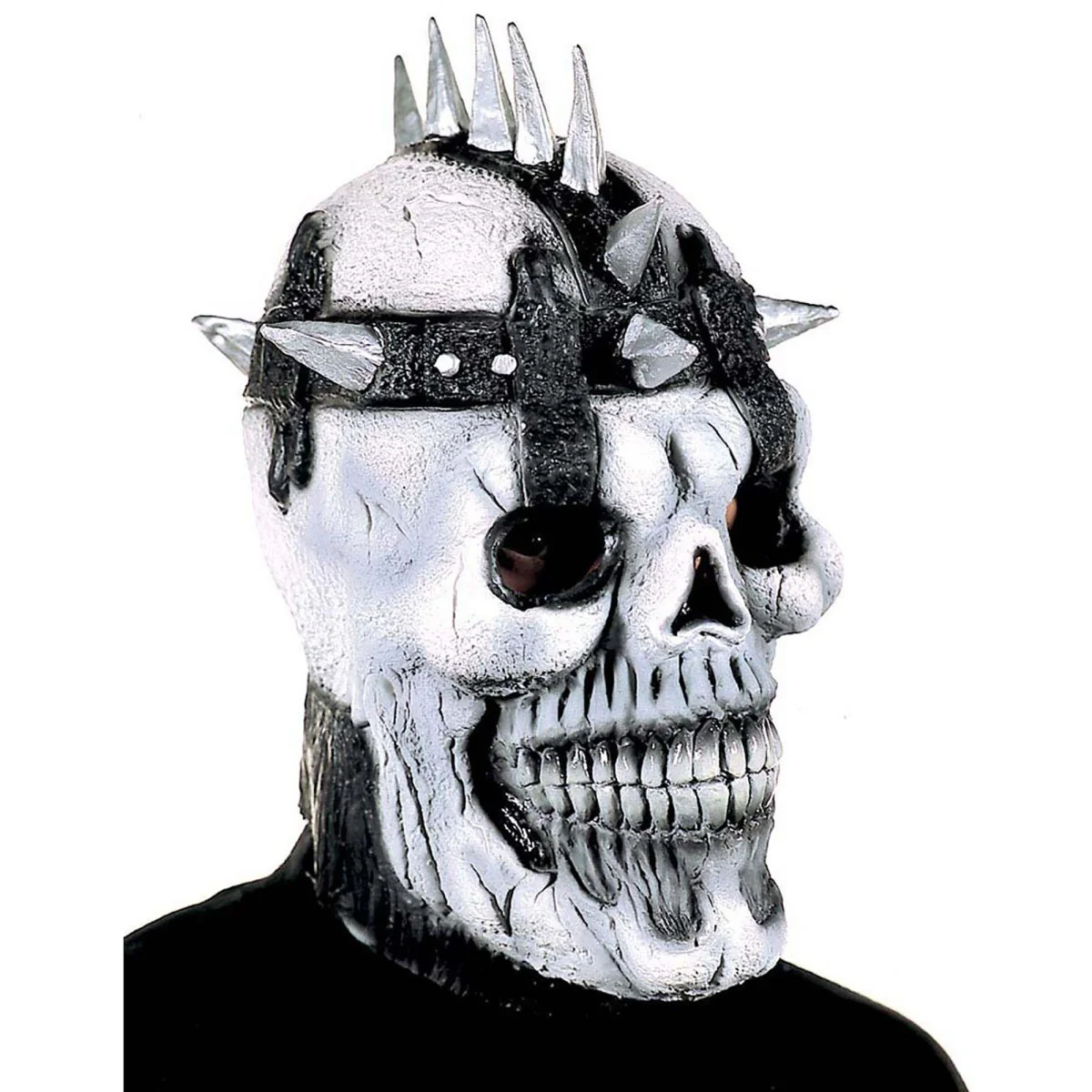 Halloween Masker Schedelvechter - Image 2