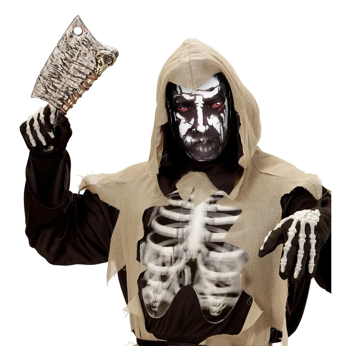 Halloween Masker Skelet Horror