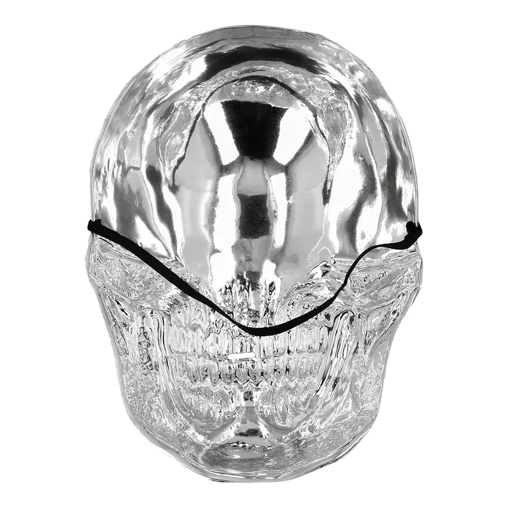 Halloween Masker Spiegel Skelet - Image 4