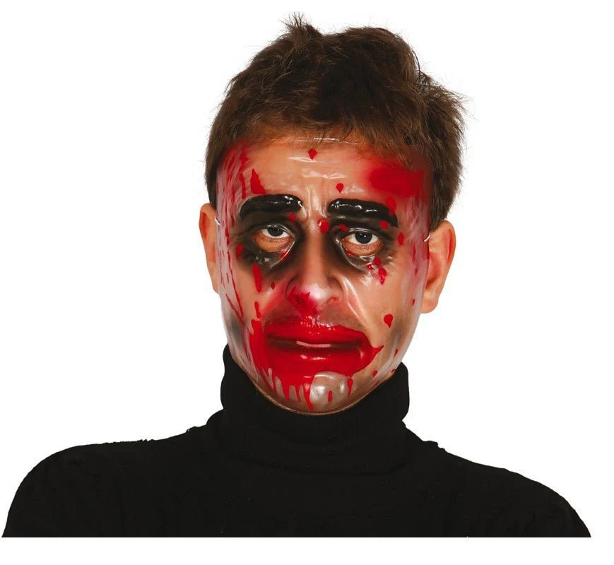 Halloween Masker Transparant - Image 2