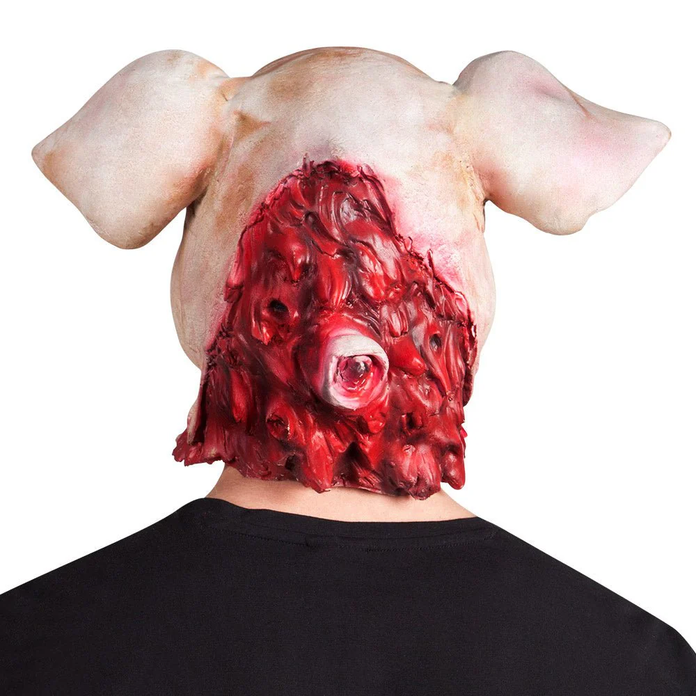 Halloween Masker Varken - Image 2