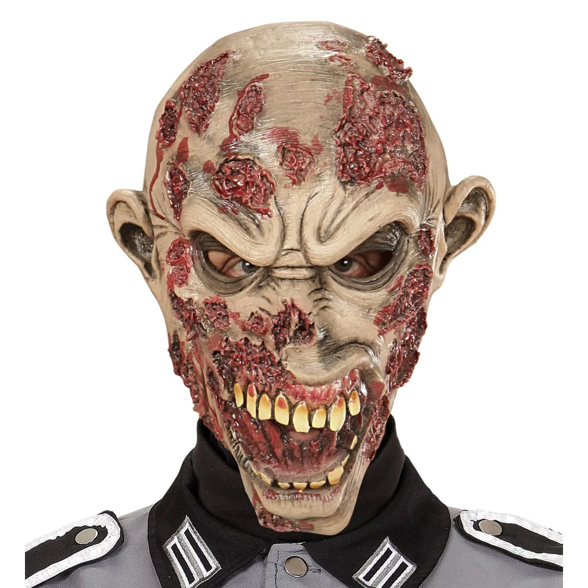 Halloween Masker Vechter
