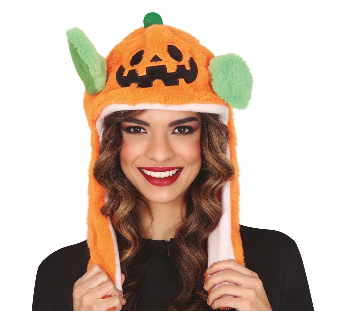 Halloween Muts Pompoen Met Bewegingssensor