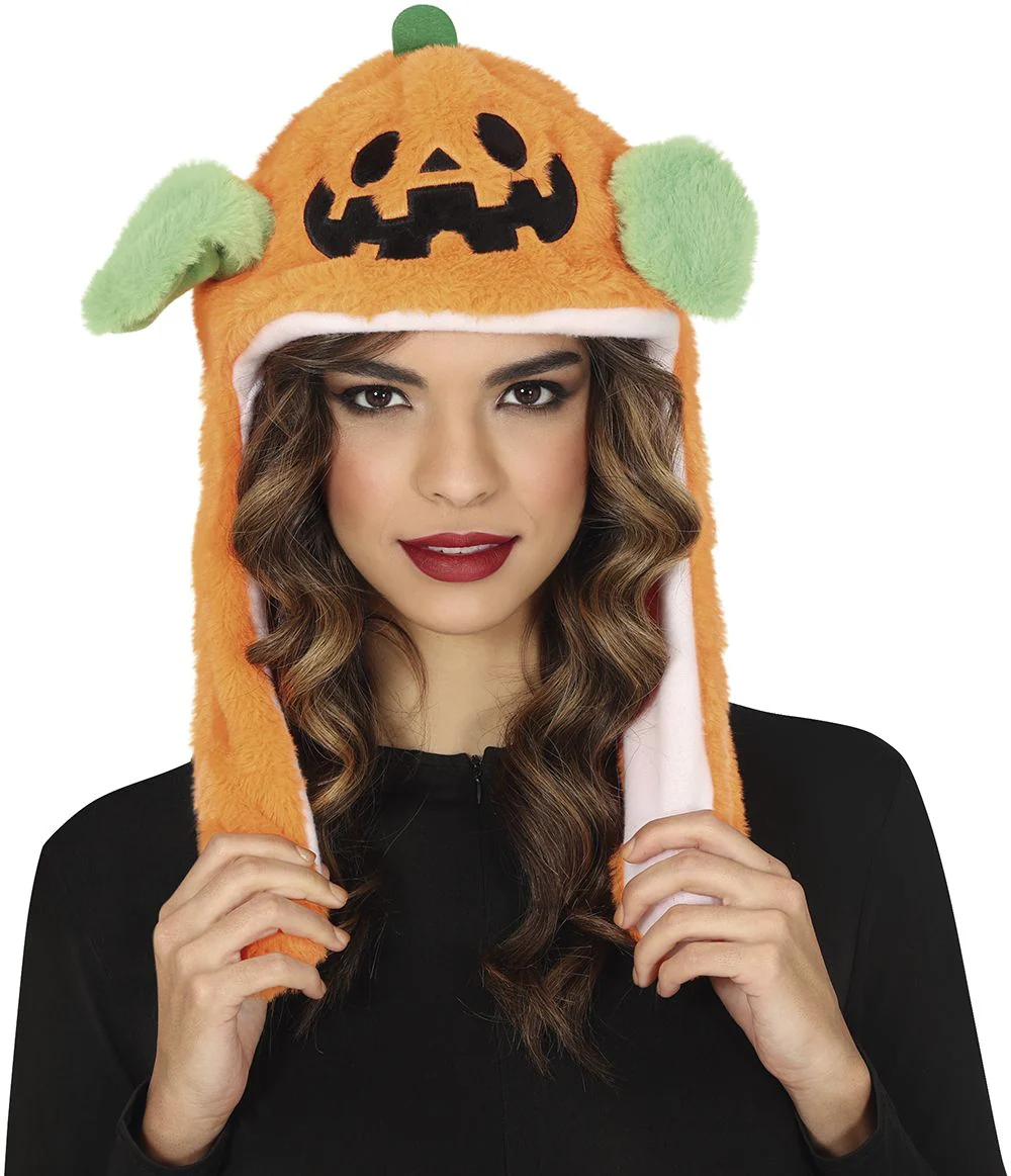 Halloween Muts Pompoen Met Bewegingssensor - Image 3