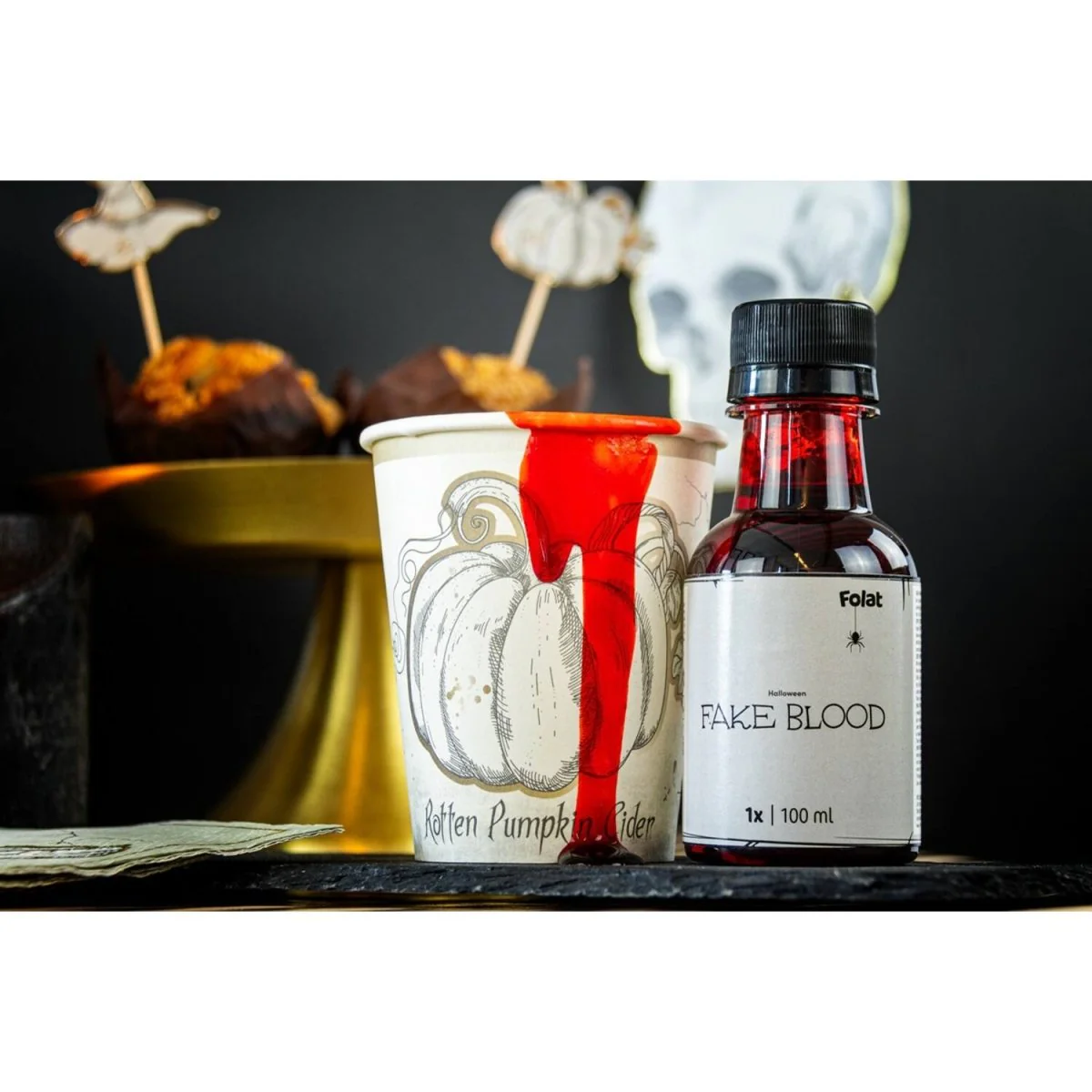 Halloween Nep Bloed 100ml - Image 3